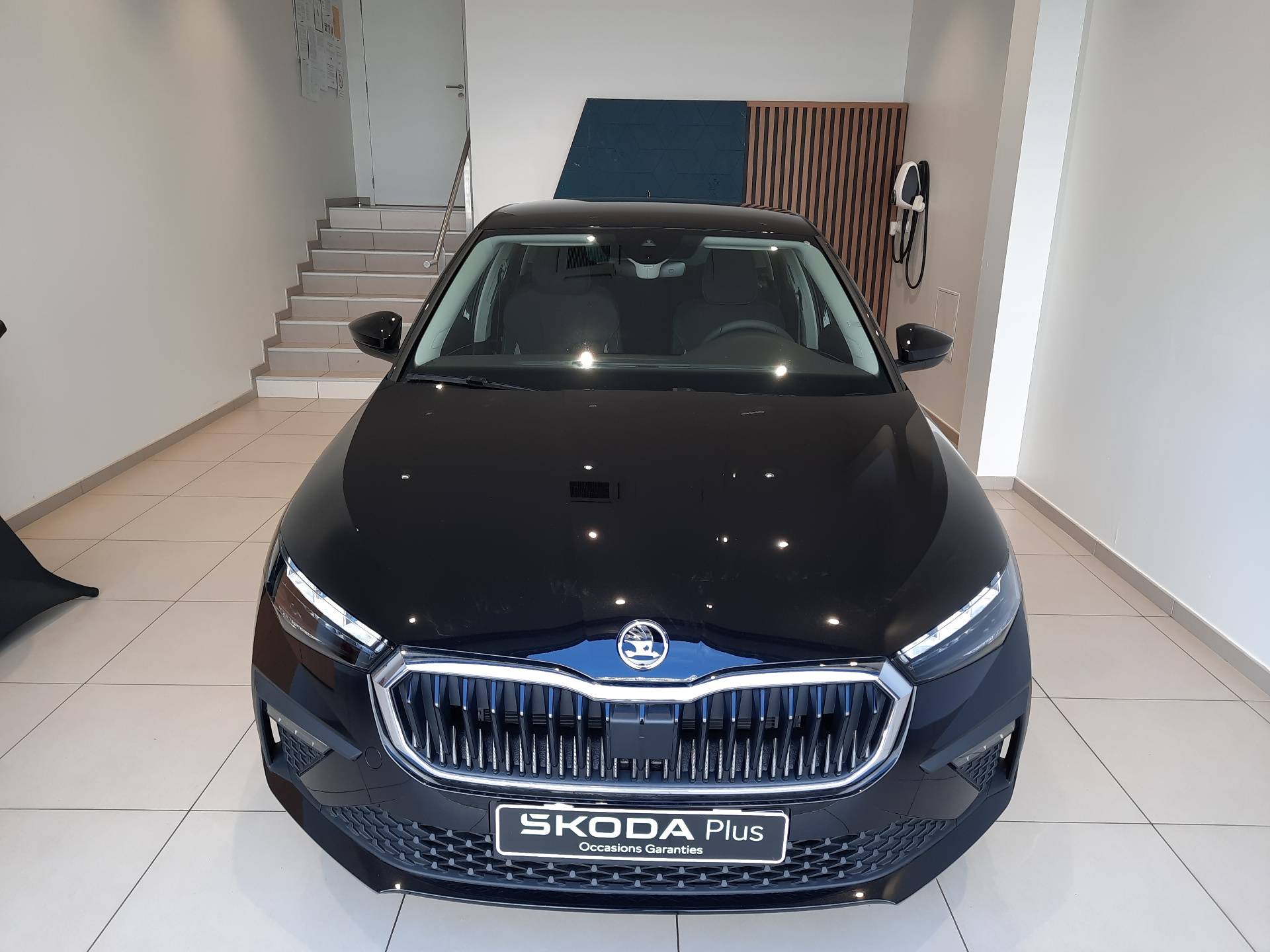 Image de l'annonce principale - Skoda Scala