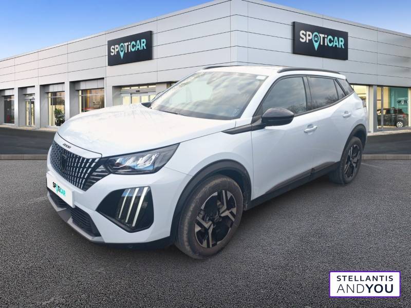Image de l'annonce principale - Peugeot 2008