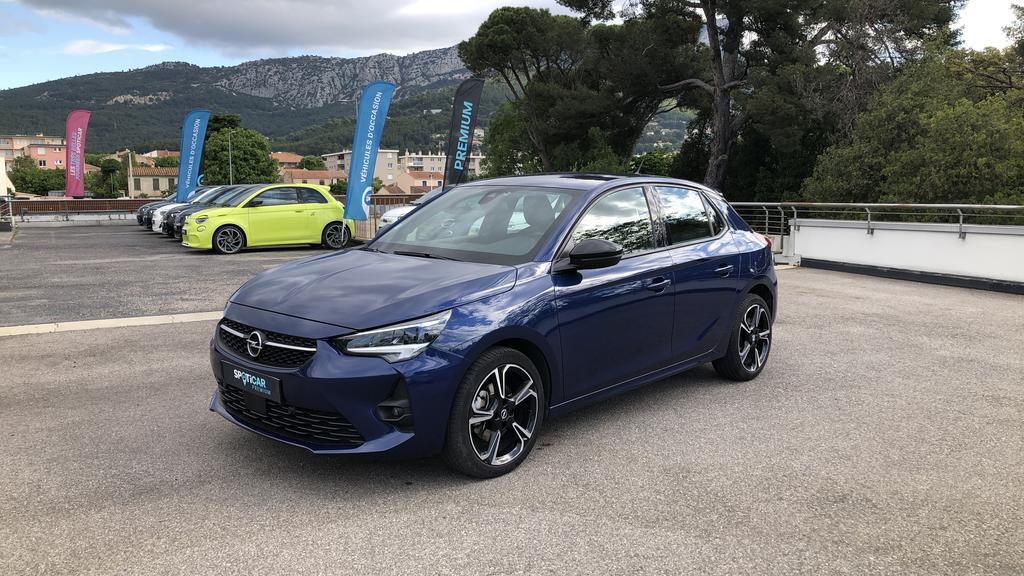 Image de l'annonce principale - Opel Corsa