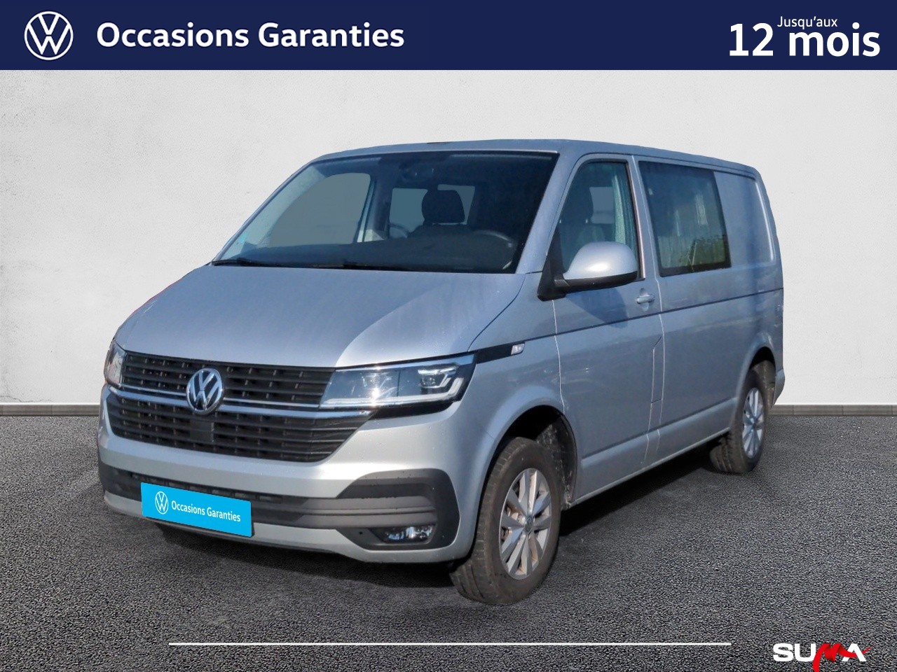 Image de l'annonce principale - Volkswagen Transporter