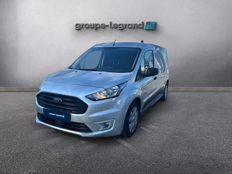 Image de l'annonce principale - Ford Transit Connect