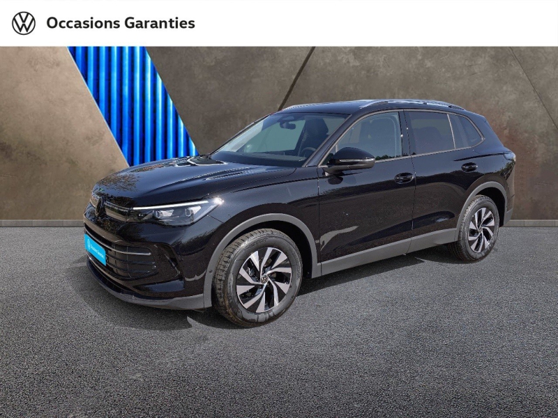 Image de l'annonce principale - Volkswagen Tiguan