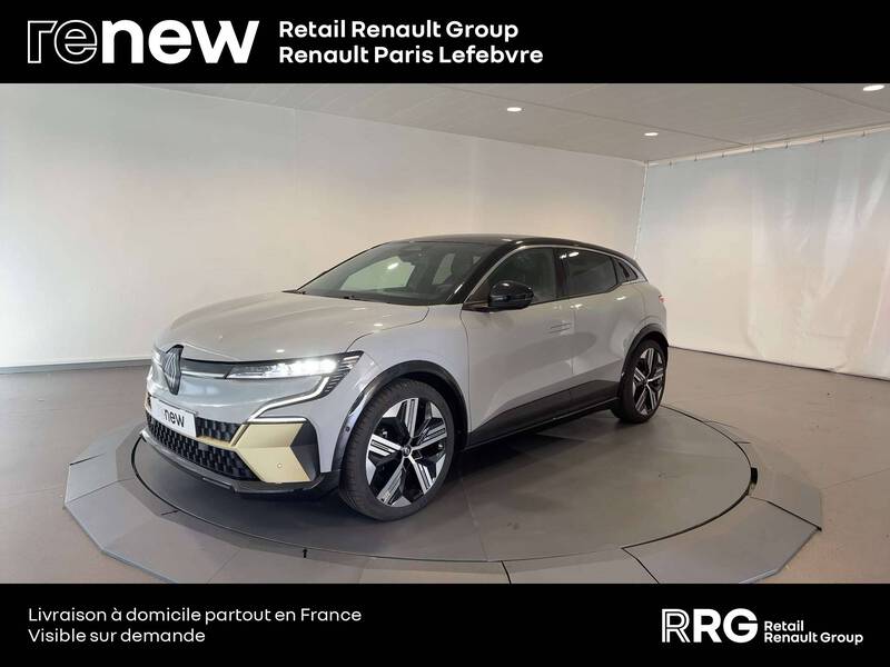 Image de l'annonce principale - Renault Megane E Tech