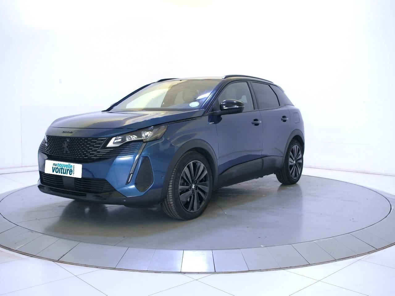 Image de l'annonce principale - Peugeot 3008