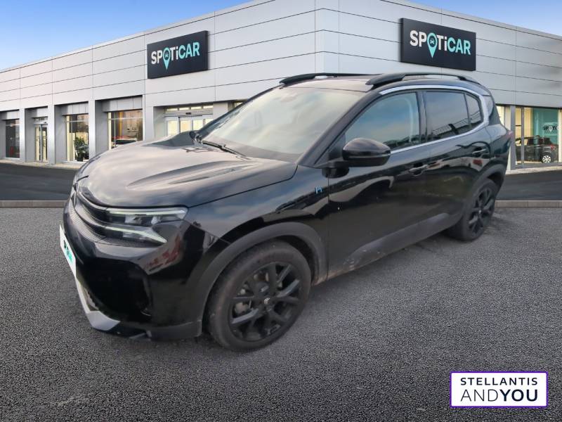 Image de l'annonce principale - Citroën C5 Aircross