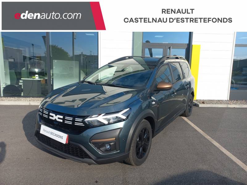 Image de l'annonce principale - Dacia Jogger