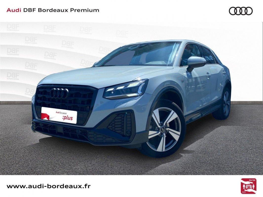 Image de l'annonce principale - Audi Q2