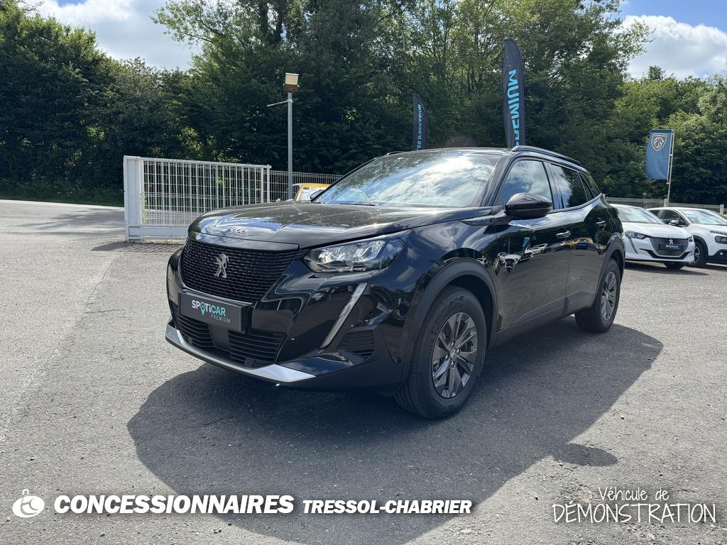 Image de l'annonce principale - Peugeot e-2008
