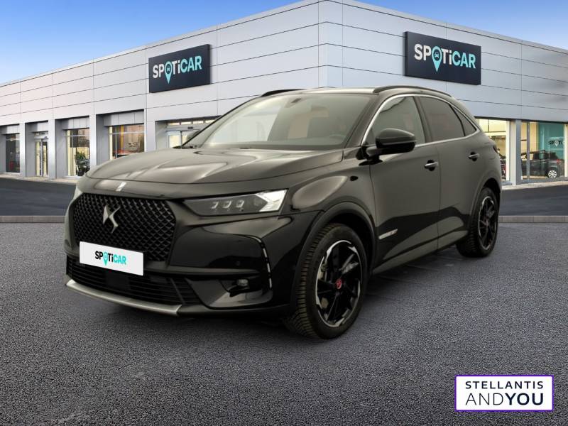 Image de l'annonce principale - DS DS 7 Crossback