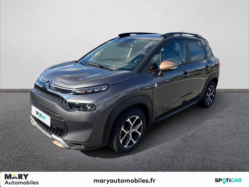 Image de l'annonce principale - Citroën C3 Aircross