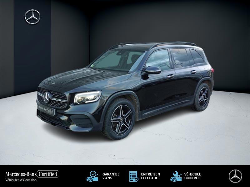 Image de l'annonce principale - Mercedes-Benz GLB