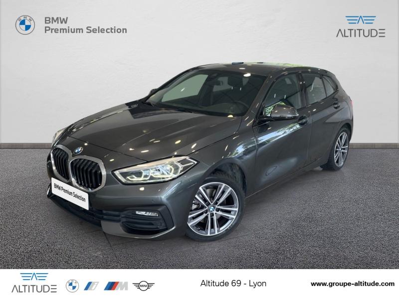 Image de l'annonce principale - BMW Série 1