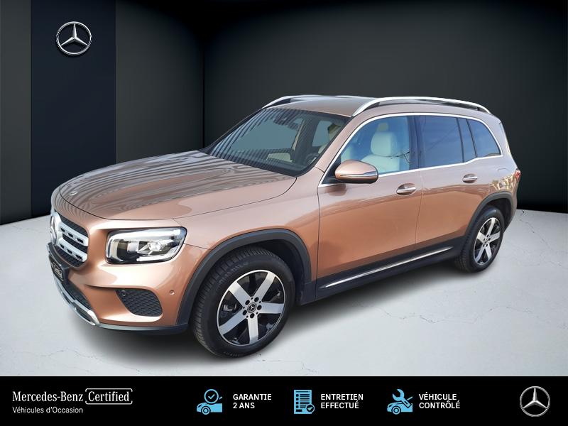 Image de l'annonce principale - Mercedes-Benz GLB