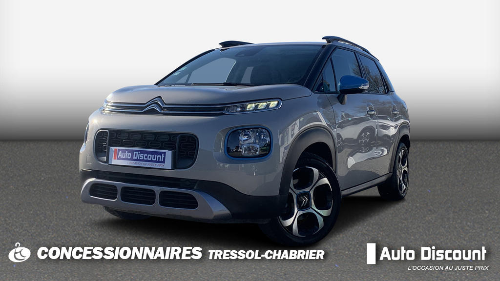 Image de l'annonce principale - Citroën C3 Aircross