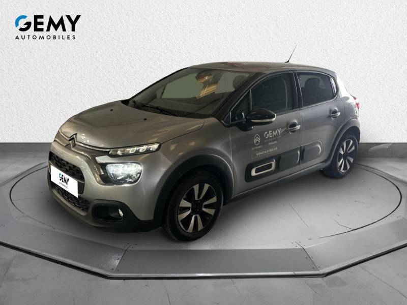 Image de l'annonce principale - Citroën C3