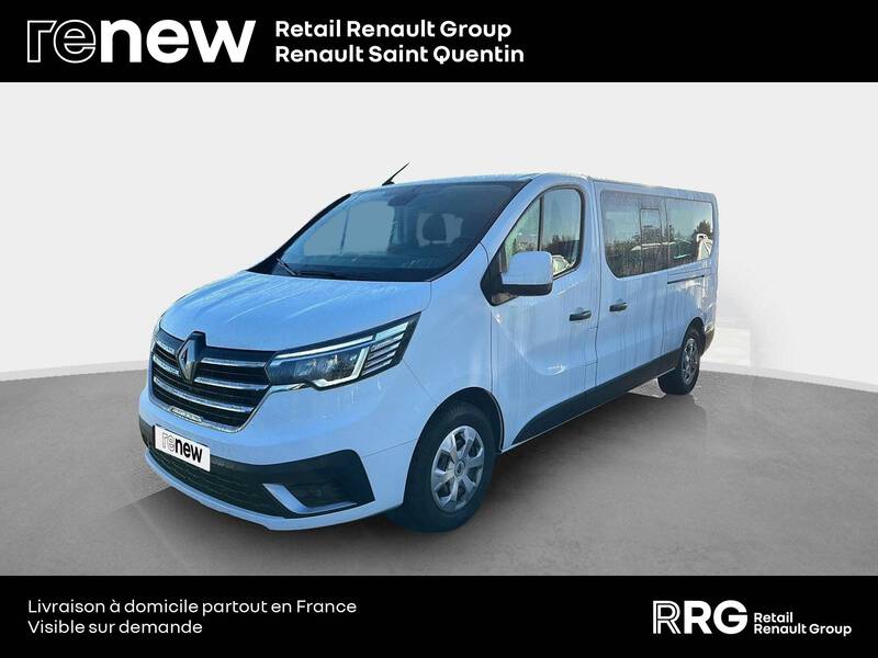 Image de l'annonce principale - Renault Trafic