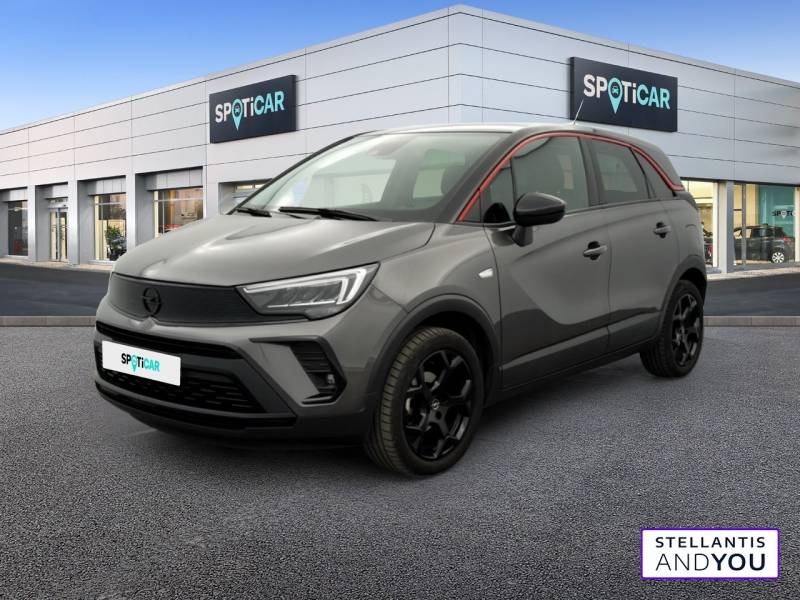 Image de l'annonce principale - Opel Crossland
