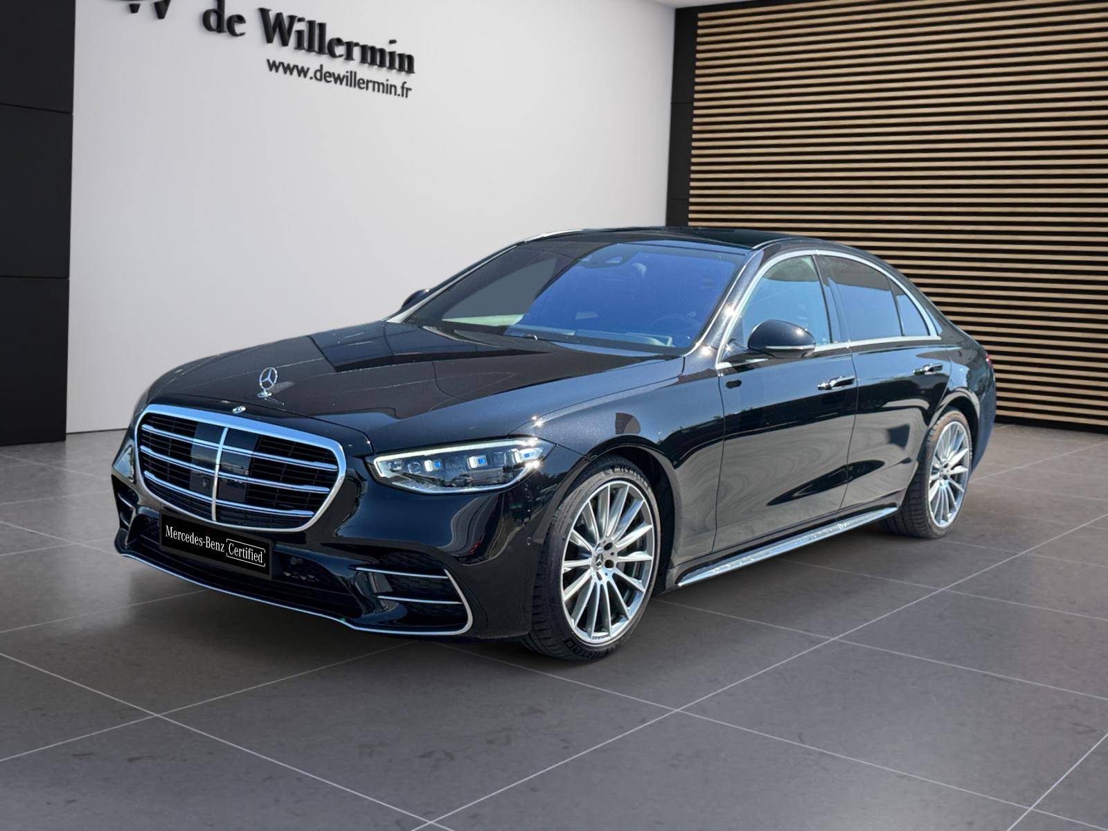 Image de l'annonce principale - Mercedes-Benz Classe S