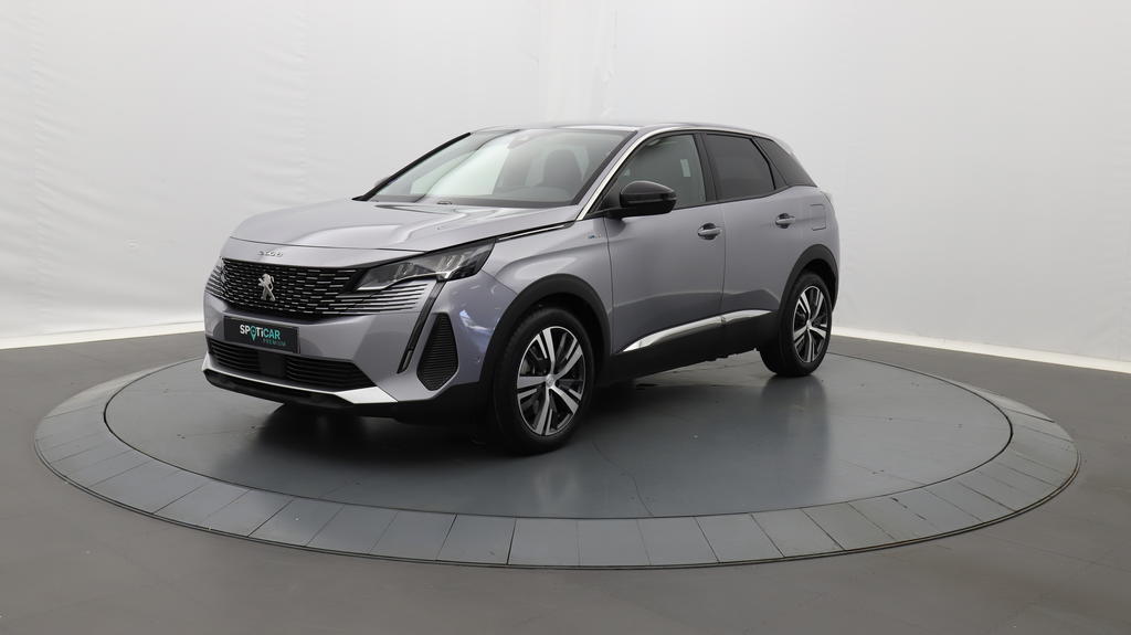 Image de l'annonce principale - Peugeot 3008