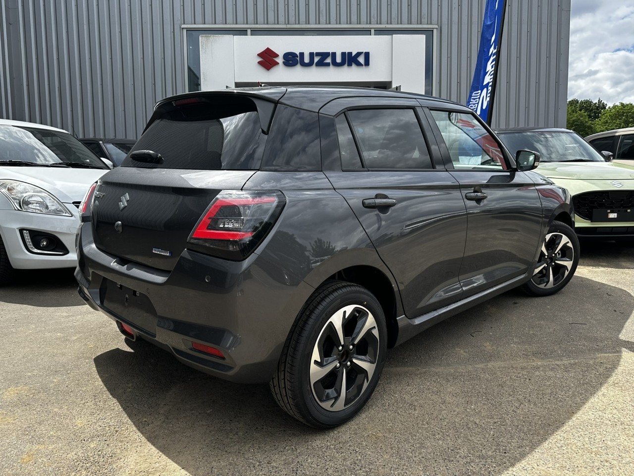 Image de l'annonce principale - Suzuki Swift