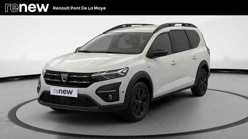 Image de l'annonce principale - Dacia Jogger
