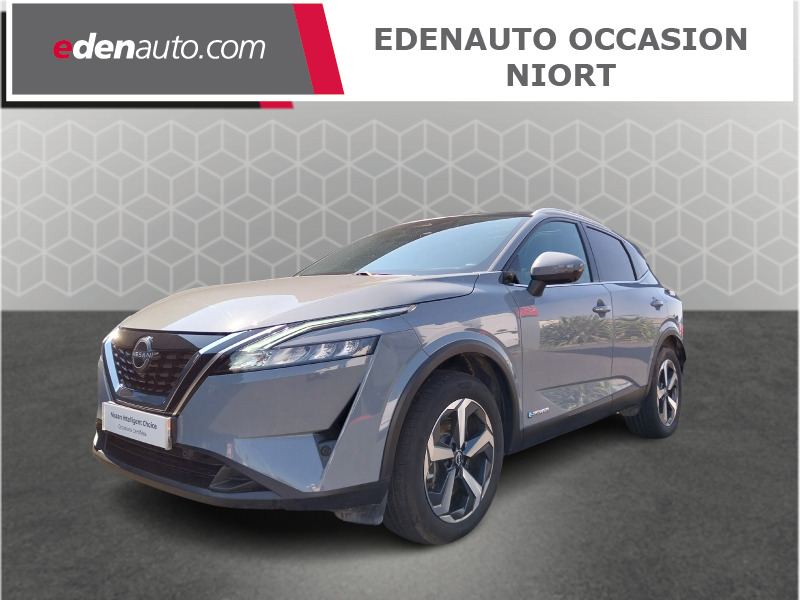 Image de l'annonce principale - Nissan Qashqai
