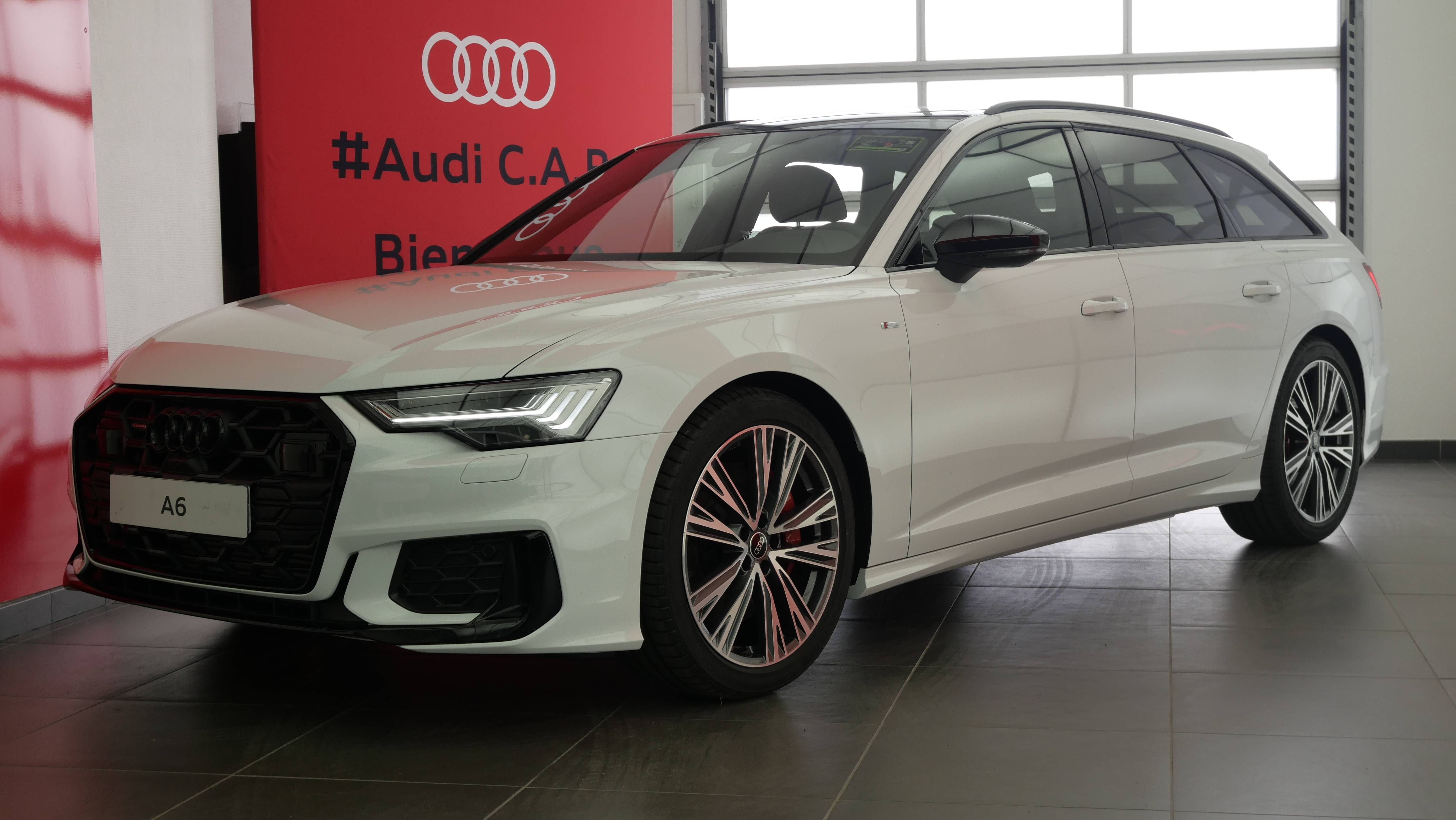 Image de l'annonce principale - Audi A6 Avant