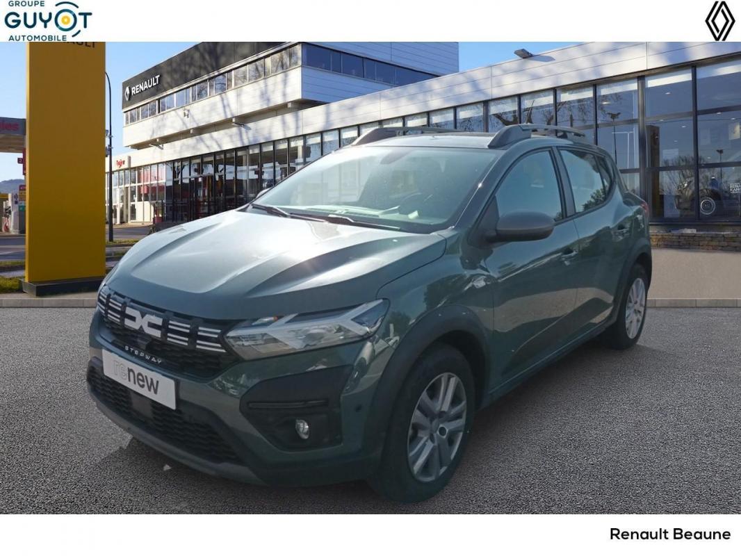 Image de l'annonce principale - Dacia Sandero Stepway