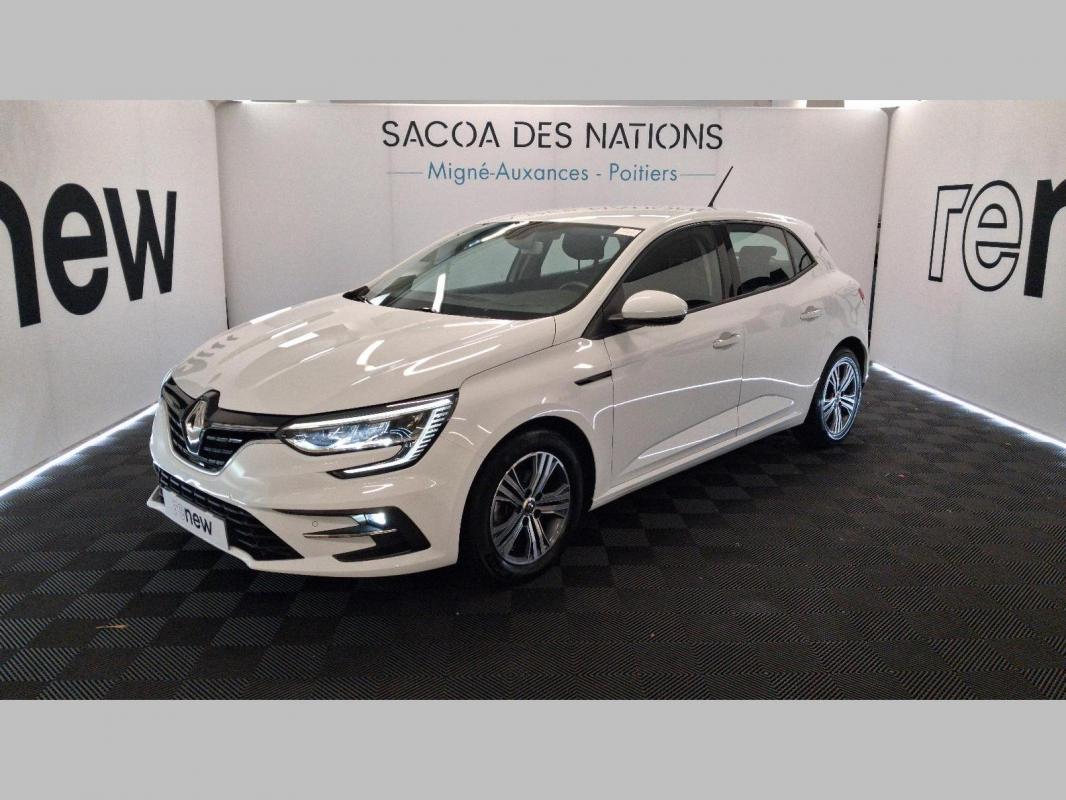 Image de l'annonce principale - Renault Megane