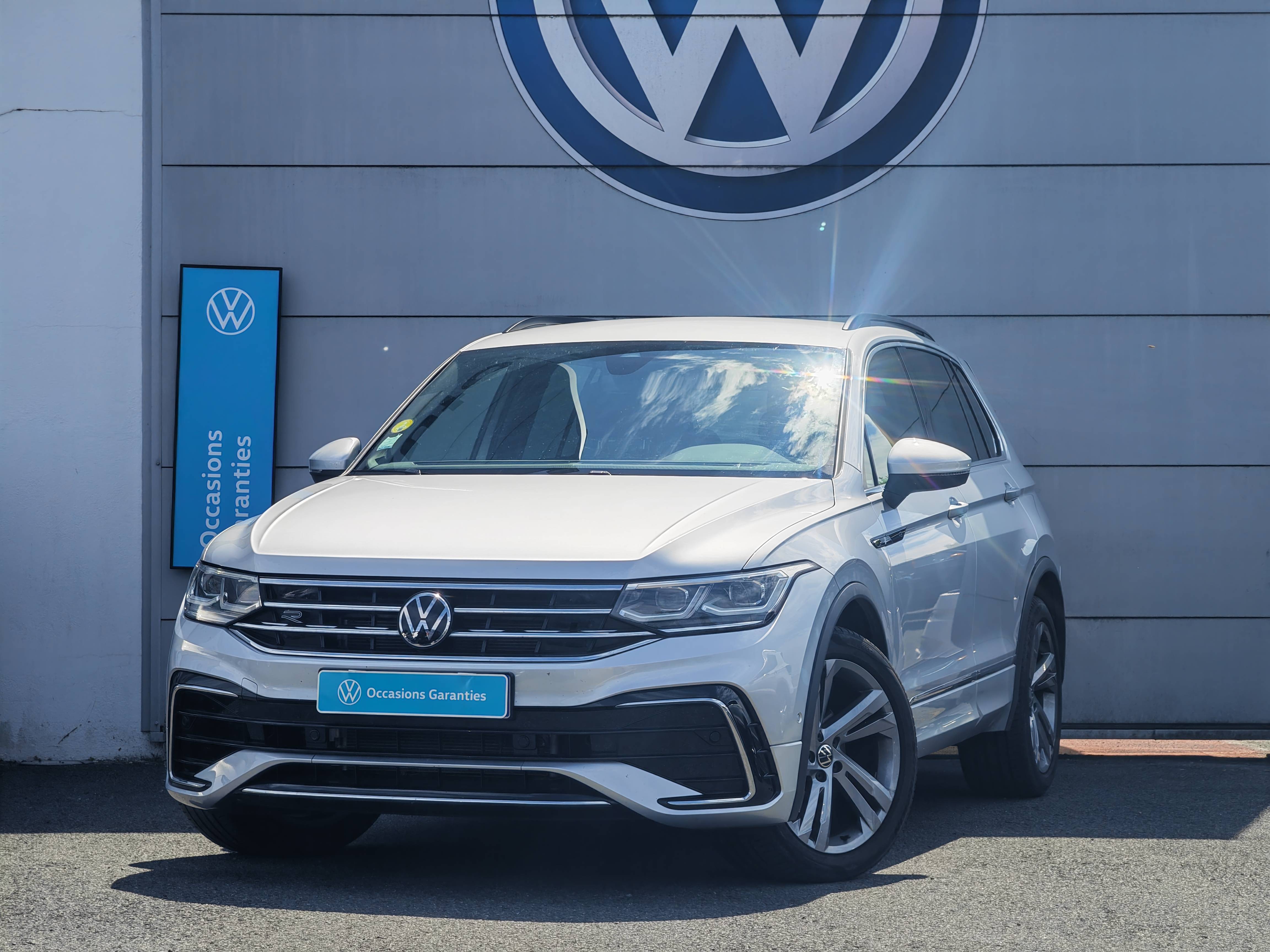 Image de l'annonce principale - Volkswagen Tiguan