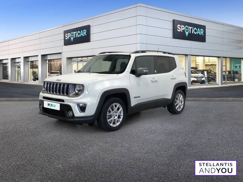 Image de l'annonce principale - Jeep Renegade