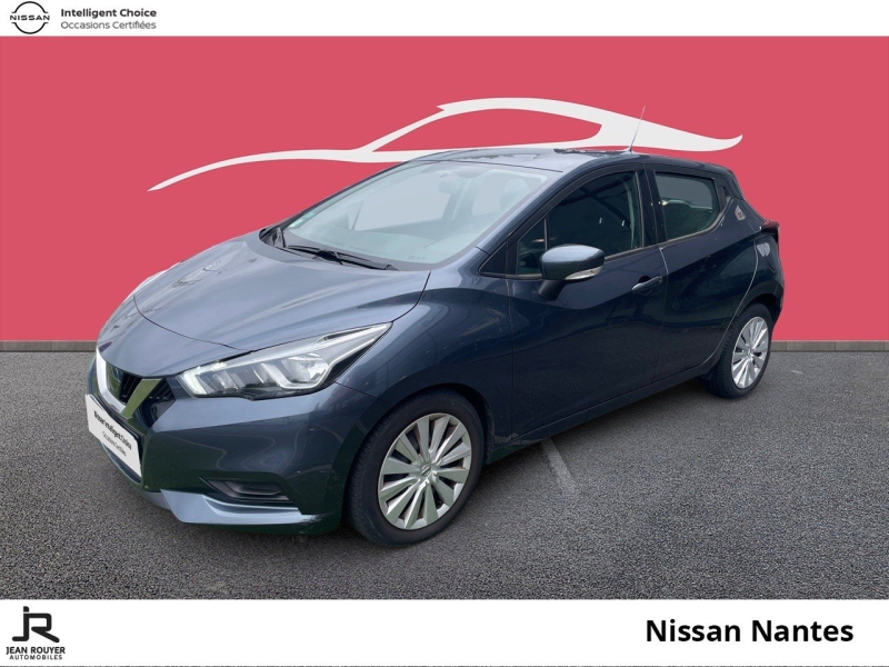 Image de l'annonce principale - Nissan Micra