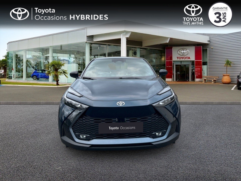 Image de l'annonce principale - Toyota C-HR