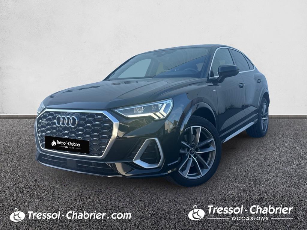 Image de l'annonce principale - Audi Q3