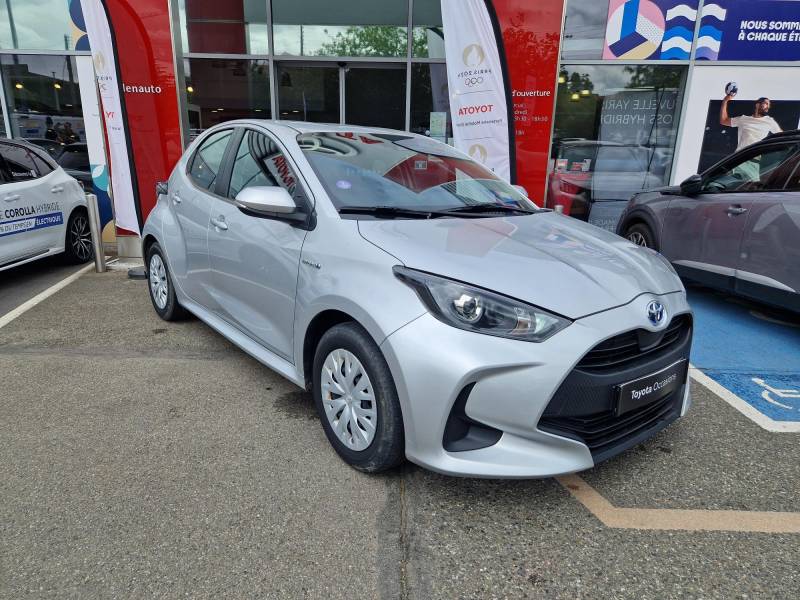 Image de l'annonce principale - Toyota Yaris