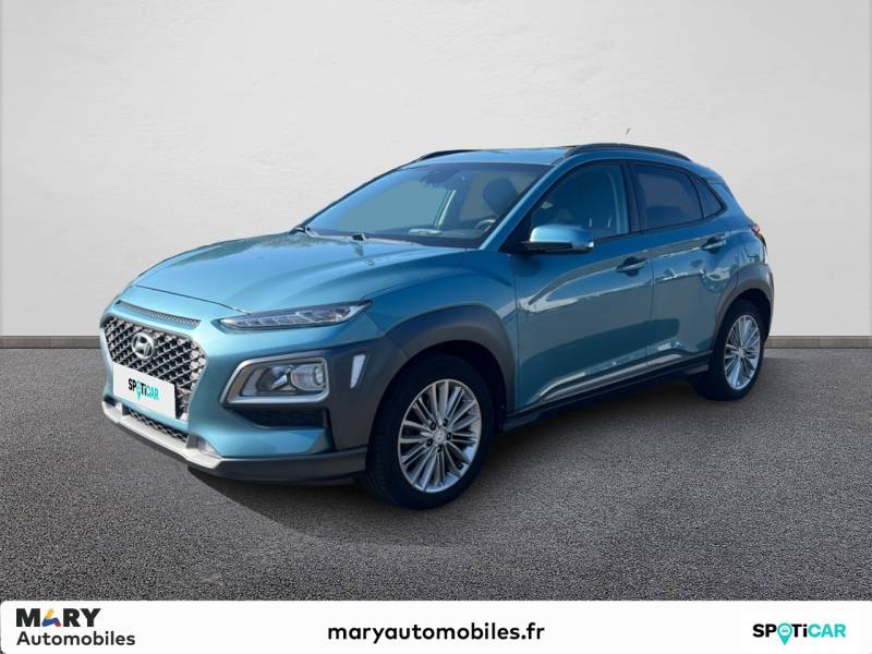Image de l'annonce principale - Hyundai Kona