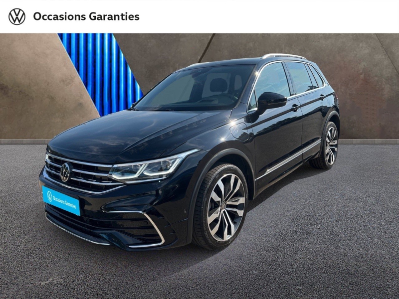 Image de l'annonce principale - Volkswagen Tiguan