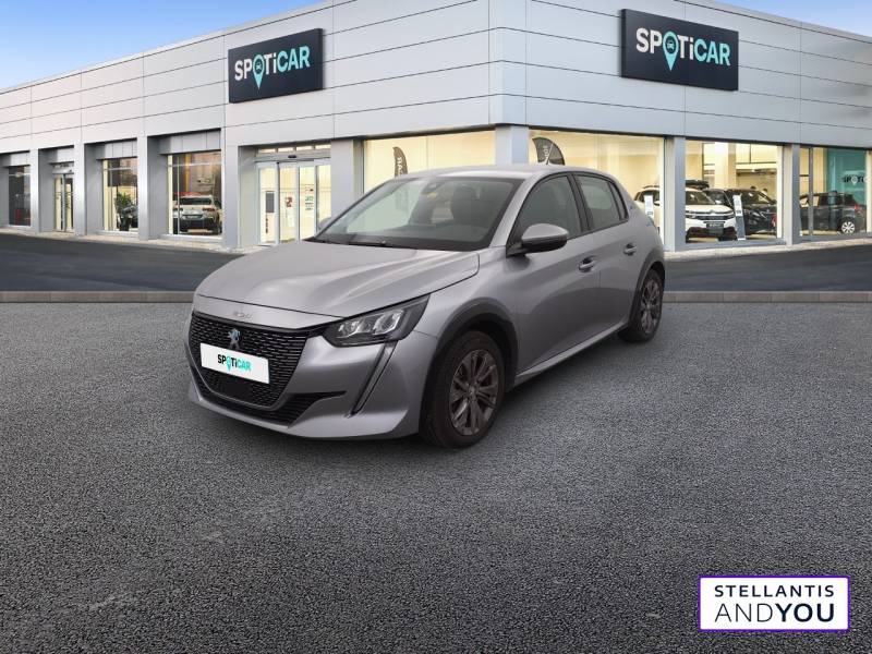 Image de l'annonce principale - Peugeot e-208