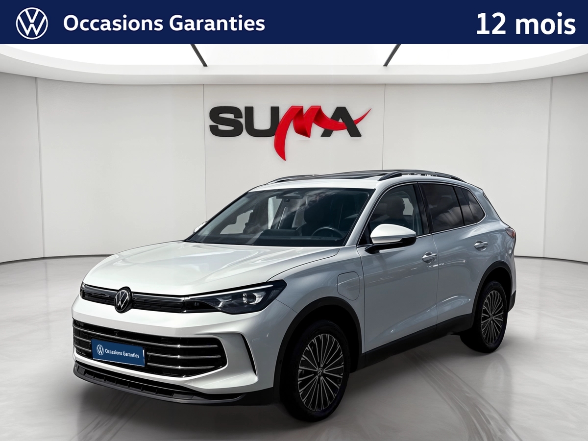 Image de l'annonce principale - Volkswagen Tiguan