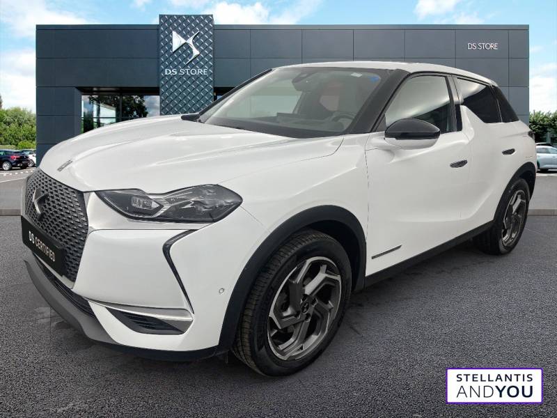 Image de l'annonce principale - DS DS 3 Crossback