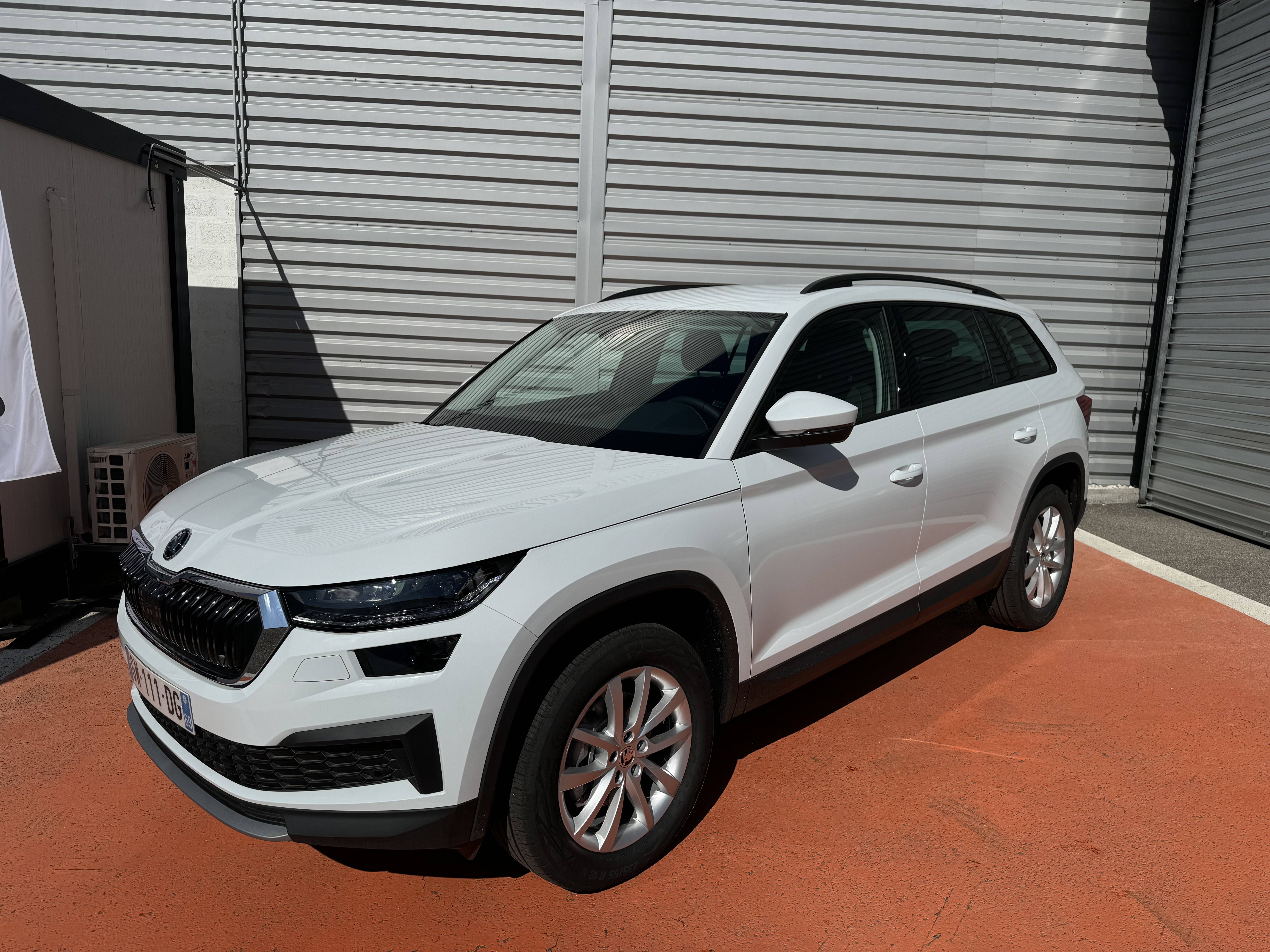 Image de l'annonce principale - Skoda Kodiaq