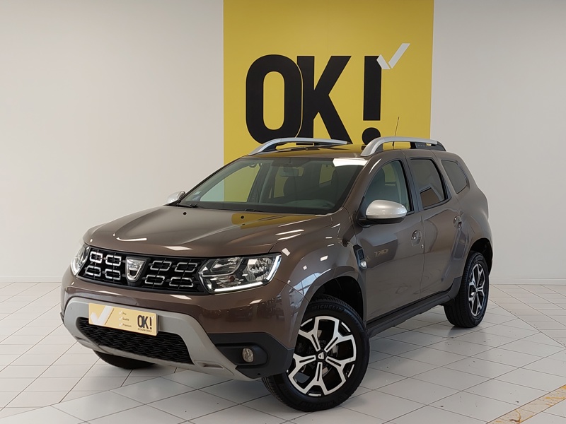 Image de l'annonce principale - Dacia Duster