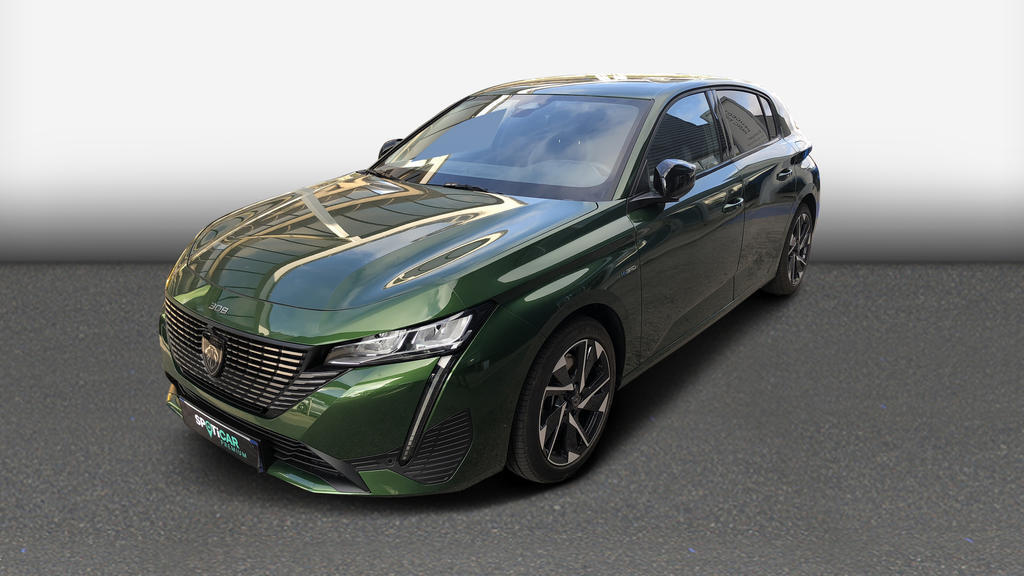 Image de l'annonce principale - Peugeot 308