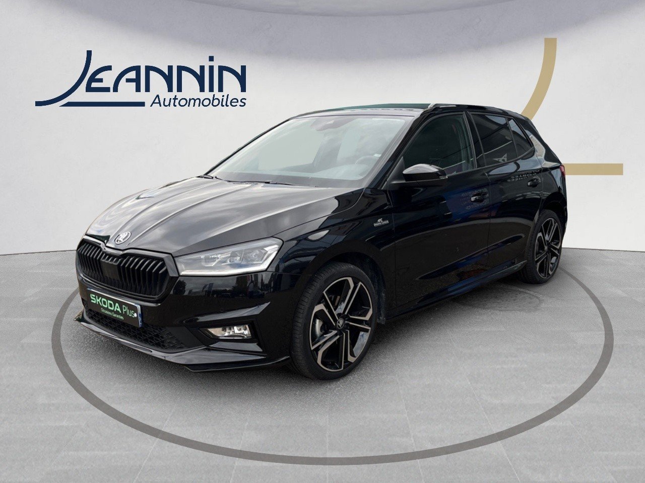 Image de l'annonce principale - Skoda Fabia