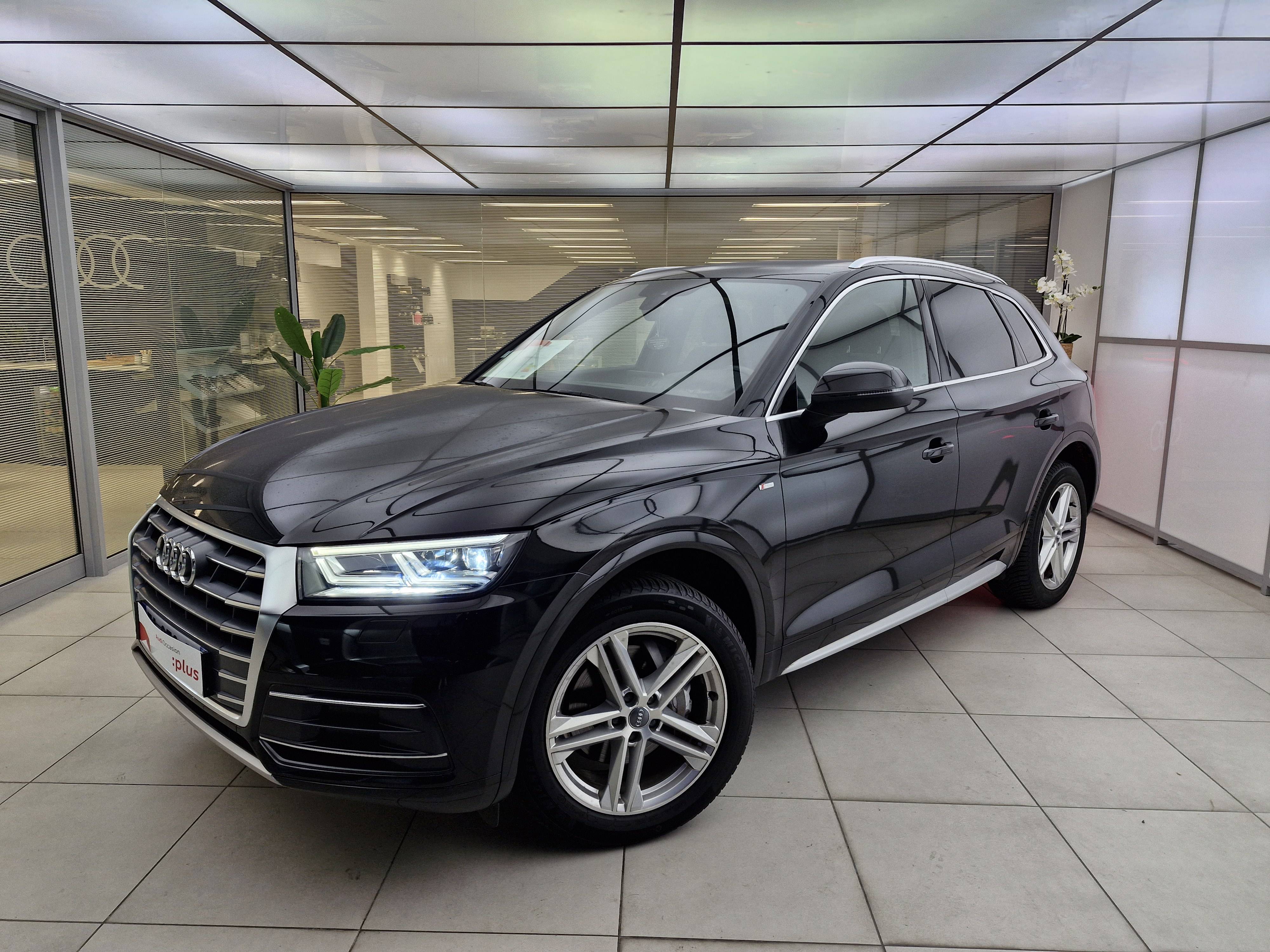 Image de l'annonce principale - Audi Q5