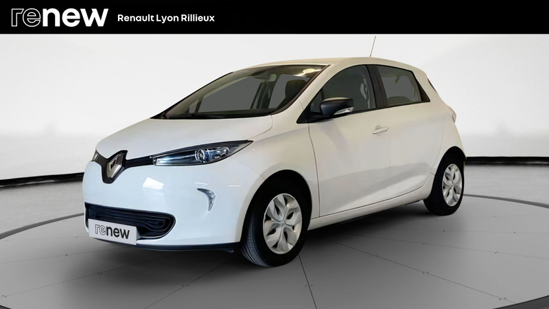 Image de l'annonce principale - Renault Zoe