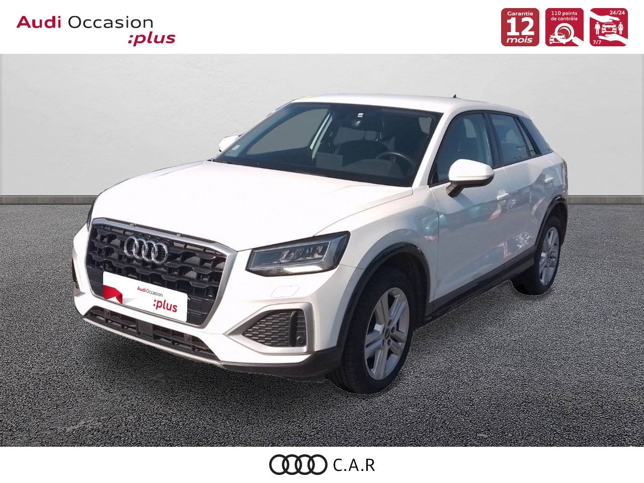 Image de l'annonce principale - Audi Q2
