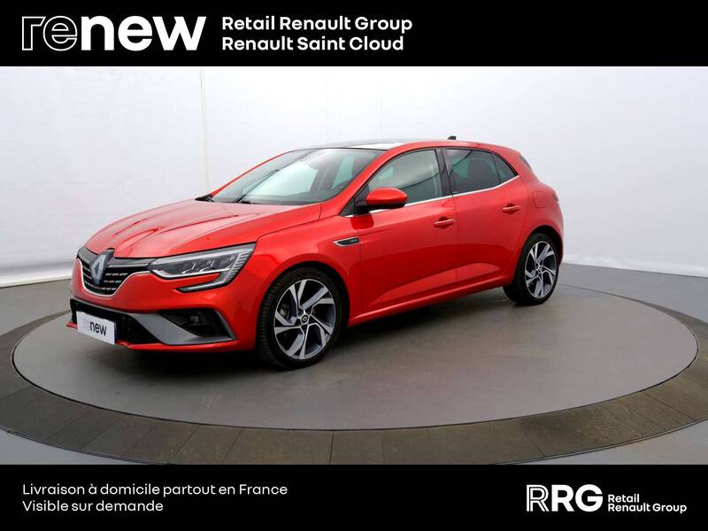 Image de l'annonce principale - Renault Megane E Tech