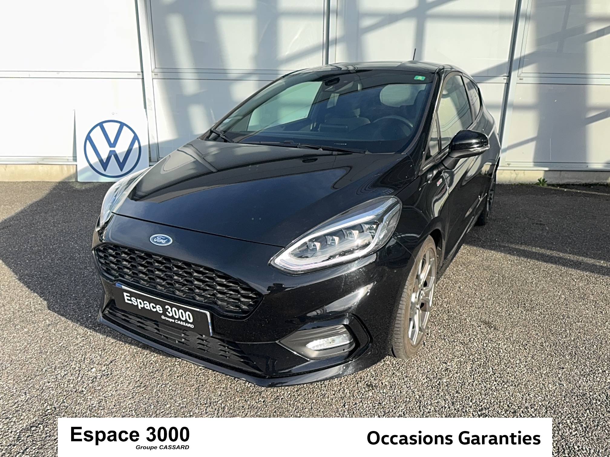 Image de l'annonce principale - Ford Fiesta