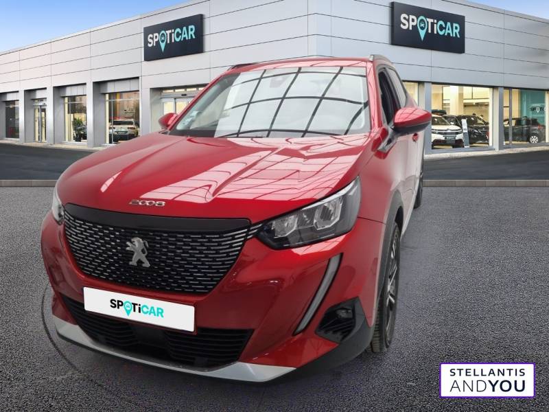 Image de l'annonce principale - Peugeot 2008